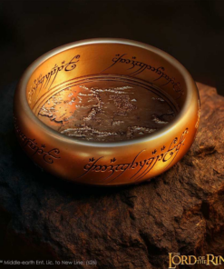 NEMESIS NOW x LORD OF THE RINGS - THE ONE RING TRINKET DISH 10.8 CM