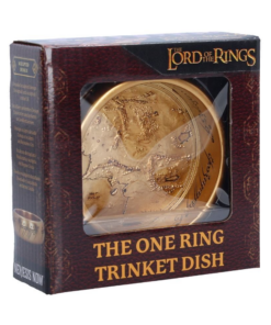 NEMESIS NOW x LORD OF THE RINGS - THE ONE RING TRINKET DISH 10.8 CM - Image 3