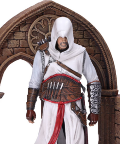 NEMESIS NOW x ASSASSIN'S CREED ALTAIR AND EZIO BOOKENDS 24 CM - Image 6