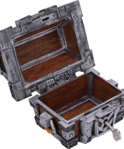 NEMESIS NOW x WORLD OF WARCRAFT SILVERBOUND TREASURE CHEST BOX - Image 3