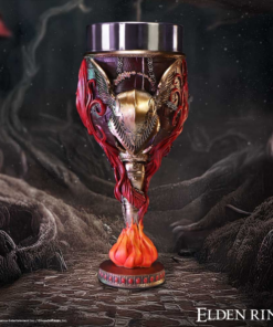 NEMESIS NOW x ELDEN RING MALENIA BLADE OF MIQUELLA GOBLET 19.4 CM