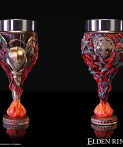 NEMESIS NOW x ELDEN RING MALENIA BLADE OF MIQUELLA GOBLET 19.4 CM - Image 2