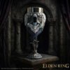 NEMESIS NOW x ELDEN RING RING BLACK KNIFE ASSASSIN GOBLET 19.5 CM