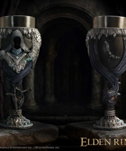 NEMESIS NOW x ELDEN RING RING BLACK KNIFE ASSASSIN GOBLET 19.5 CM - Image 2