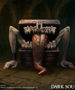 NEMESIS NOW x DARK SOULS MIMIC BOX 18.5 CM