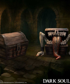 NEMESIS NOW x DARK SOULS MIMIC BOX 18.5 CM - Image 2
