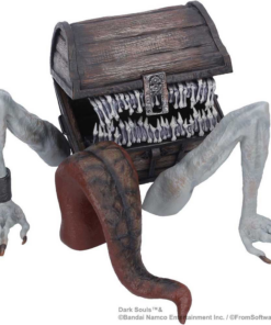 NEMESIS NOW x DARK SOULS MIMIC BOX 18.5 CM - Image 3