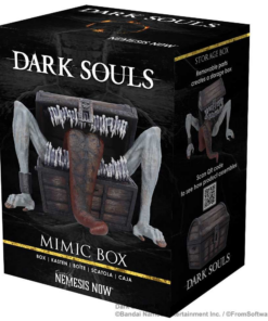 NEMESIS NOW x DARK SOULS MIMIC BOX 18.5 CM - Image 4