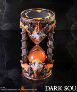 NEMESIS NOW x DARK SOULS GWYN SAND TIMER 17.5 CM