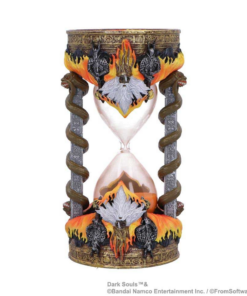 NEMESIS NOW x DARK SOULS GWYN SAND TIMER 17.5 CM - Image 2