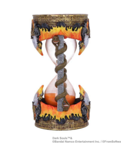 NEMESIS NOW x DARK SOULS GWYN SAND TIMER 17.5 CM - Image 3
