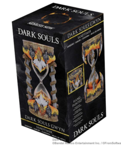 NEMESIS NOW x DARK SOULS GWYN SAND TIMER 17.5 CM - Image 5