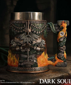 NEMESIS NOW x DARK SOULS GWYN TANKARD 17 CM
