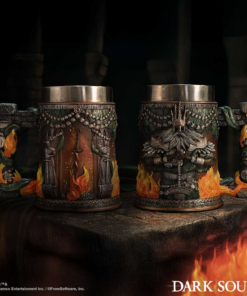 NEMESIS NOW x DARK SOULS GWYN TANKARD 17 CM - Image 2