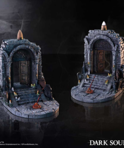 NEMESIS NOW x DARK SOULS III FOG GATE BACKFLOW INCENSE BURNER 20.5 CM - Image 2