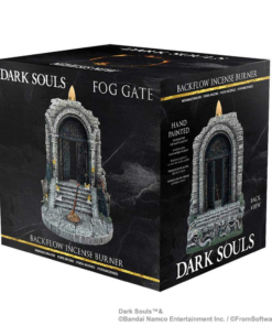 NEMESIS NOW x DARK SOULS III FOG GATE BACKFLOW INCENSE BURNER 20.5 CM - Image 4