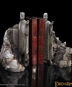 NEMESIS NOW x LORD OF THE RINGS GATES OF ARGONATH BOOKENDS 19 CM - Image 2