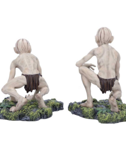 NEMESIS NOW x LORD OF THE RINGS GOLLUM AND SMEAGOL (SET OF 2) 13 CM - Image 3