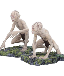NEMESIS NOW x LORD OF THE RINGS GOLLUM AND SMEAGOL (SET OF 2) 13 CM - Image 2