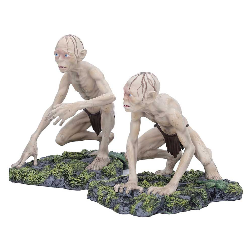 NEMESIS NOW x LORD OF THE RINGS GOLLUM AND SMEAGOL (SET OF 2) 13 CM - Image 2