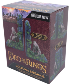 NEMESIS NOW x LORD OF THE RINGS GOLLUM & SMEAGOL BOOKENEDS 24.5 CM - Image 6