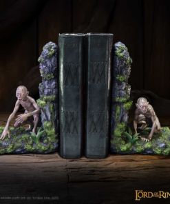 NEMESIS NOW x LORD OF THE RINGS GOLLUM & SMEAGOL BOOKENEDS 24.5 CM