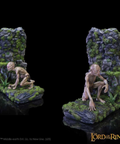 NEMESIS NOW x LORD OF THE RINGS GOLLUM & SMEAGOL BOOKENEDS 24.5 CM - Image 2