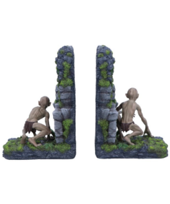 NEMESIS NOW x LORD OF THE RINGS GOLLUM & SMEAGOL BOOKENEDS 24.5 CM - Image 4