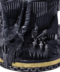 NEMESIS NOW x LORD OF THE RINGS SAURON SNOW GLOBE 18 CM - Image 3