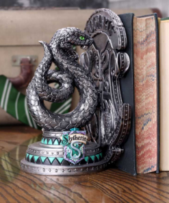 NEMESIS NOW x HARRY POTTER SLYTHERIN BOOKEND 20 CM - Image 2