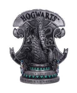 NEMESIS NOW x HARRY POTTER SLYTHERIN BOOKEND 20 CM - Image 4