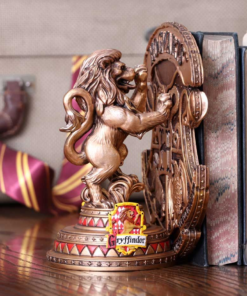 NEMESIS NOW x HARRY POTTER GRYFFINDOR BOOKEND 20 CM - Image 2