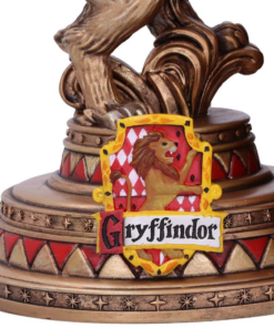 NEMESIS NOW x HARRY POTTER GRYFFINDOR BOOKEND 20 CM - Image 3