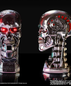 NEMESIS NOW x TERMINATOR LIGHT UP FIGURINE 21 CM - Image 2