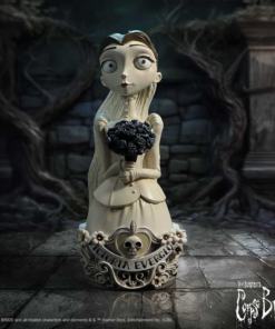 NEMESIS NOW x CORPSE BRIDE VICTORIA BUST 27.9 CM