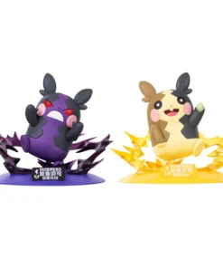 FUNISM POKEMON MORPEKO AND HANGRY MODE MINI PRIME FIGURE