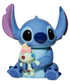 ENESCO x DISNEY STITCH THE COOKIE JAR EDITION