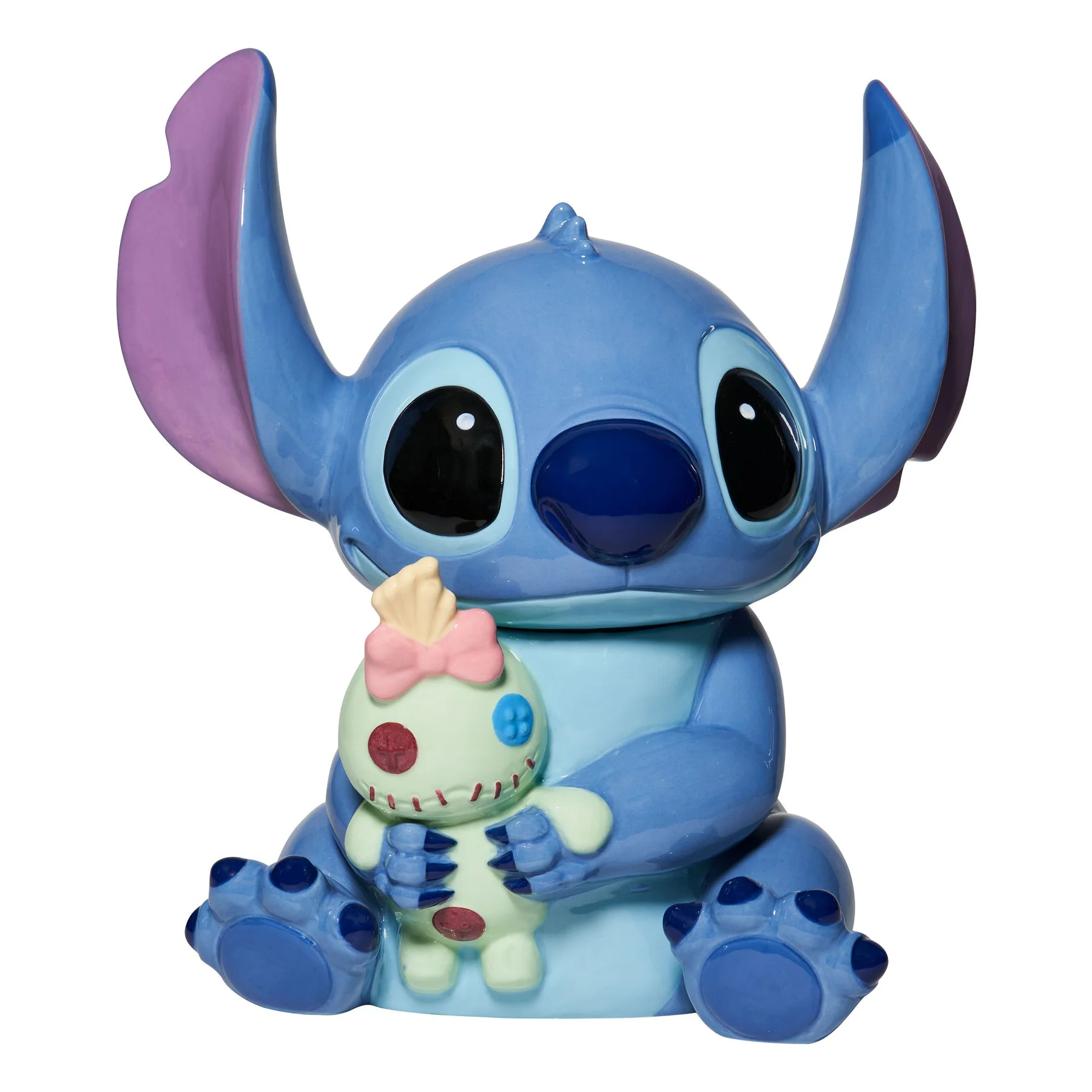 ENESCO x DISNEY STITCH THE COOKIE JAR EDITION