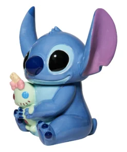 ENESCO x DISNEY STITCH THE COOKIE JAR EDITION - Image 2