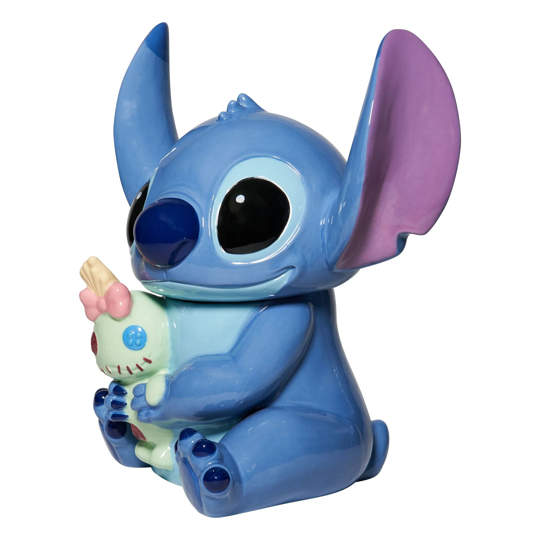 ENESCO x DISNEY STITCH THE COOKIE JAR EDITION - Image 2