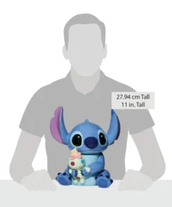 ENESCO x DISNEY STITCH THE COOKIE JAR EDITION - Image 6