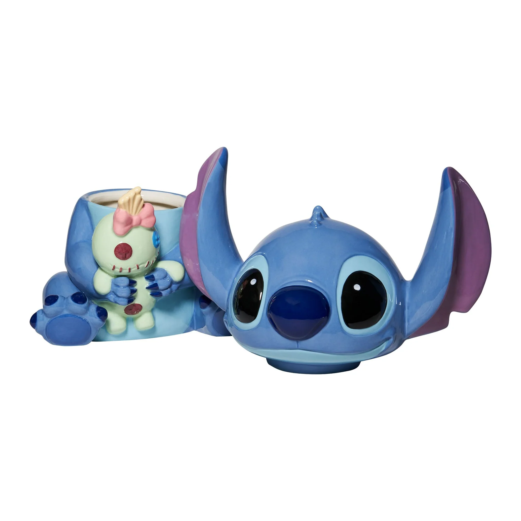 ENESCO x DISNEY STITCH THE COOKIE JAR EDITION - Image 4