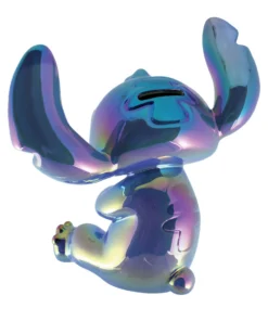ENESCO x DISNEY STITCH CERAMIC MONEY BANK FIGURINE - Image 3