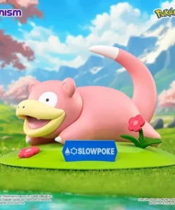 FUNISM POKEMON MINI SLOWPOKE PRIME FIGURE