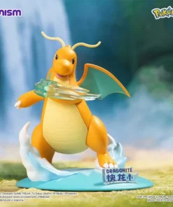 FUNISM POKEMON MINI DRAGONITE PRIME FIGURE