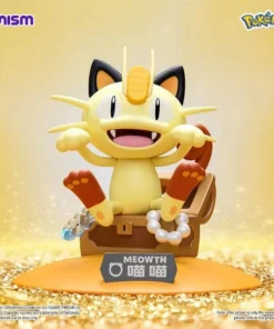 FUNISM POKEMON MINI MEOWTH PRIME FIGURE