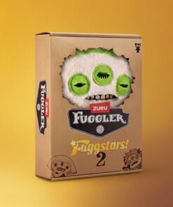 FUGGLER FUGG STARS SERIES 2 EYELISH - Image 2