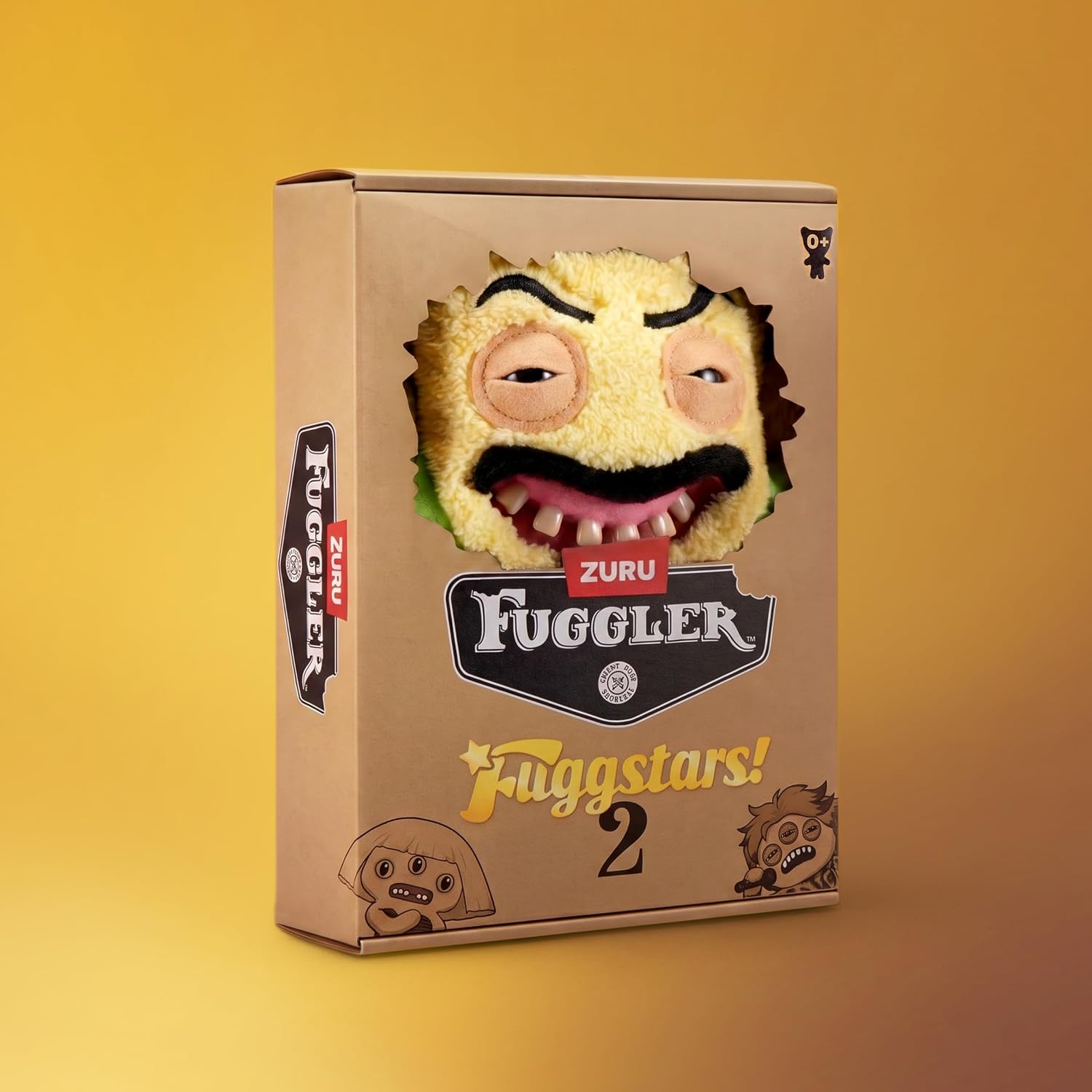FUGGLER FUGG STARS SERIES 2 FUGRAT - Image 2