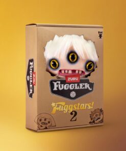 FUGGLER FUGG STARS SERIES 2 LADY FUGG - Image 2