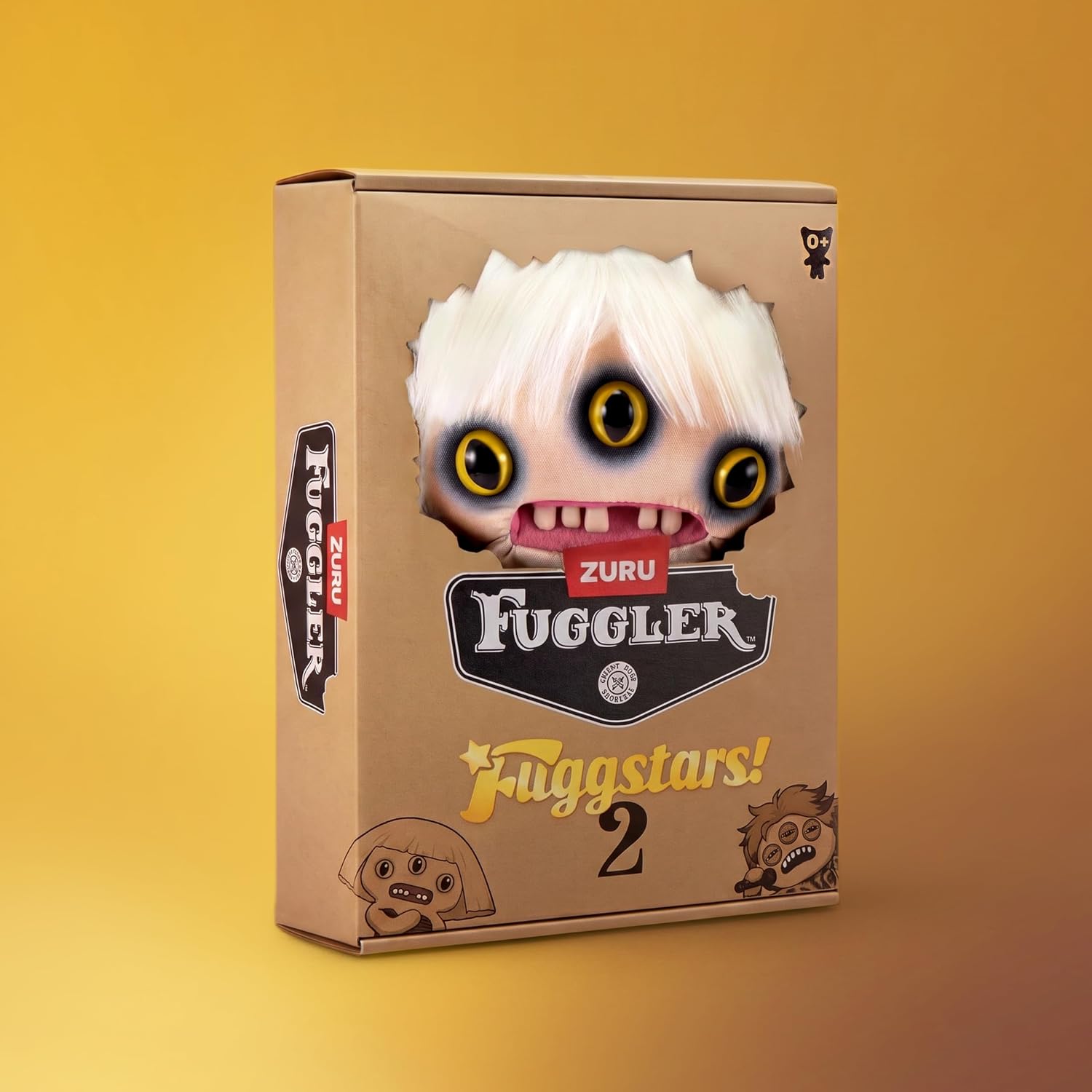 FUGGLER FUGG STARS SERIES 2 LADY FUGG - Image 2